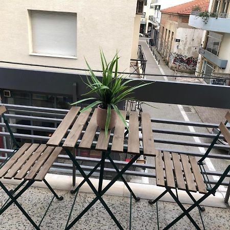 Olive - Happyhostgr - Downtown Apartment ヴォロス エクステリア 写真