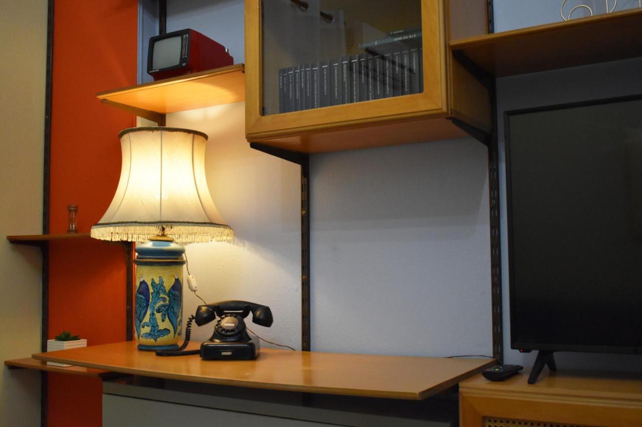 Olive - Happyhostgr - Downtown Apartment ヴォロス エクステリア 写真
