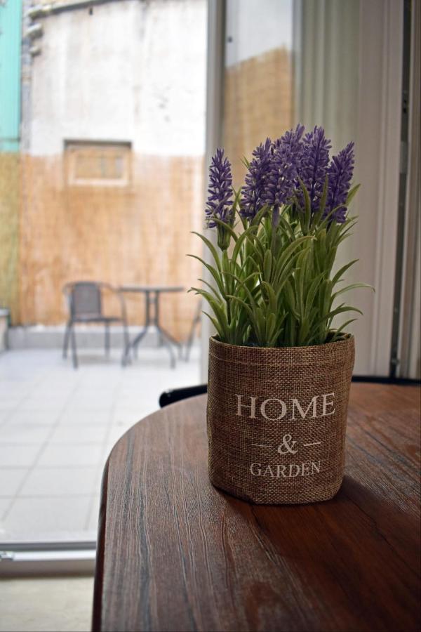 Olive - Happyhostgr - Downtown Apartment ヴォロス エクステリア 写真