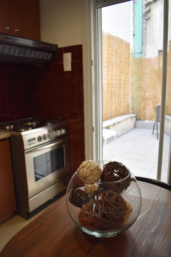 Olive - Happyhostgr - Downtown Apartment ヴォロス エクステリア 写真