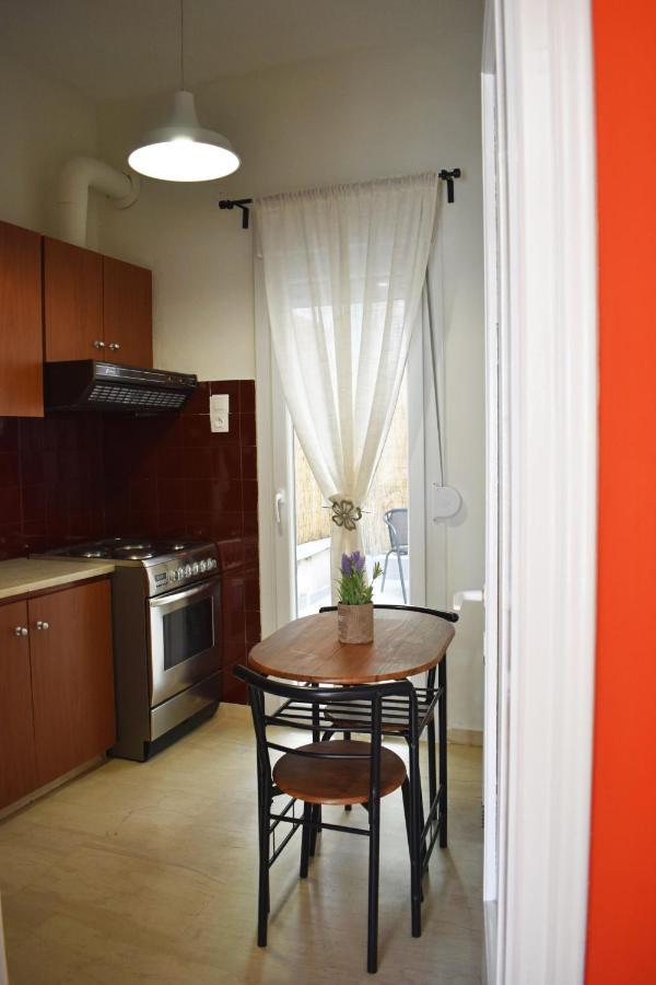 Olive - Happyhostgr - Downtown Apartment ヴォロス エクステリア 写真