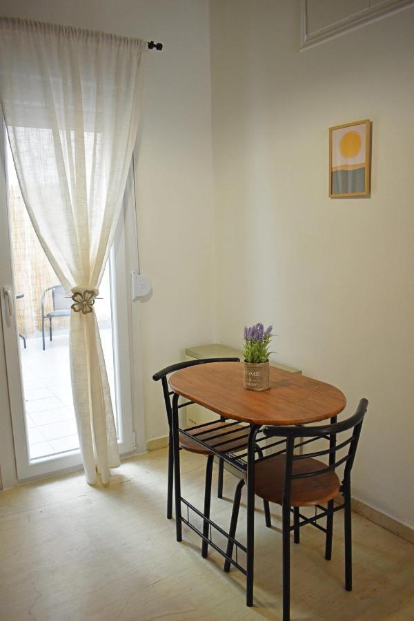 Olive - Happyhostgr - Downtown Apartment ヴォロス エクステリア 写真