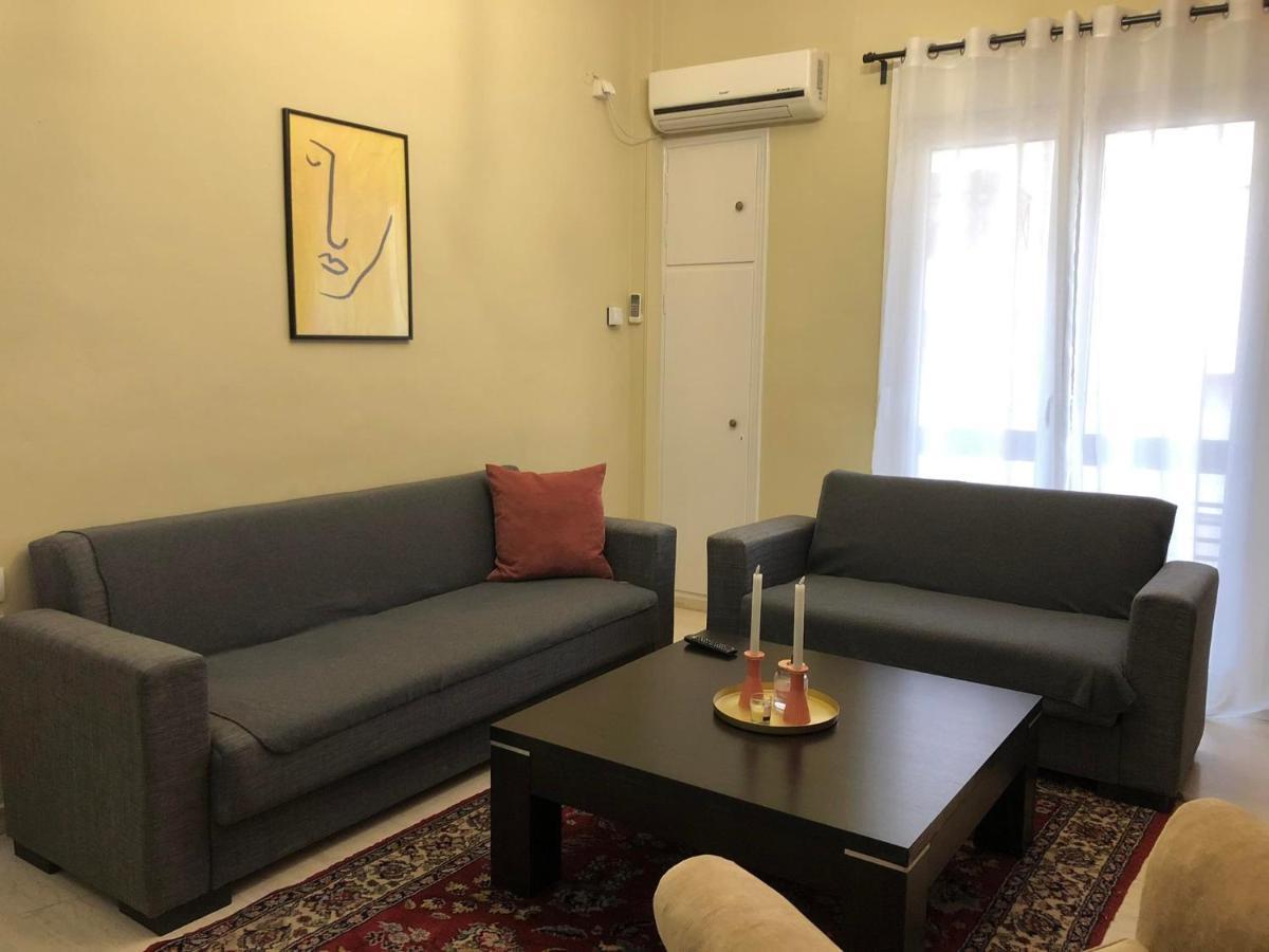 Olive - Happyhostgr - Downtown Apartment ヴォロス エクステリア 写真